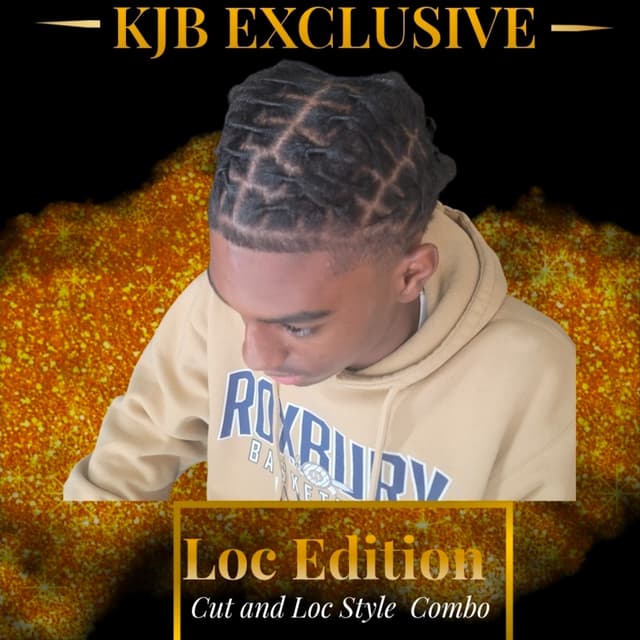 KJB Exclusive Loc Edition at Knot Just Barbers in Succasunna, NJ